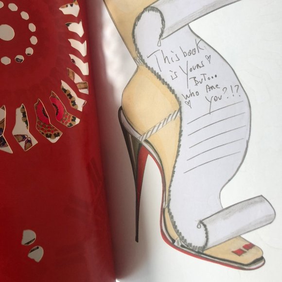 Christian Louboutin Note Book - Picture 7 of 12